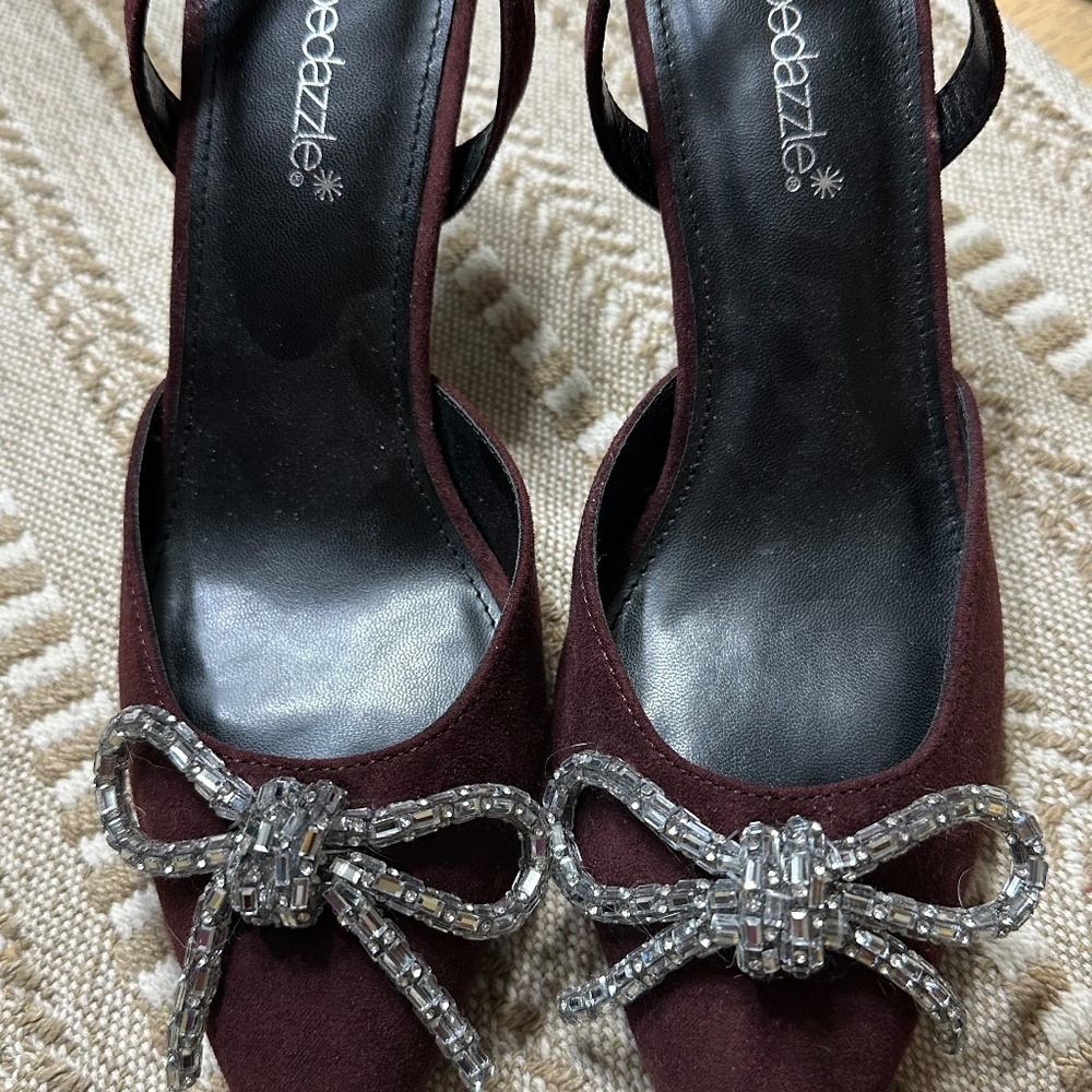 Shoedazzle never worn